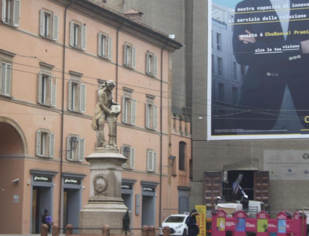Appartamento Blu Centro Storico بولونيا المظهر الخارجي الصورة