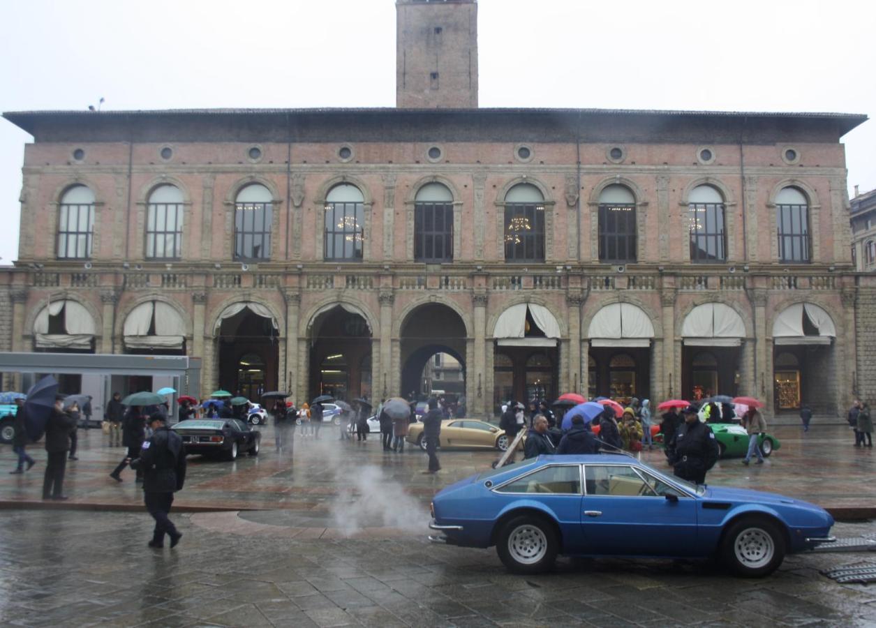 Appartamento Blu Centro Storico بولونيا المظهر الخارجي الصورة