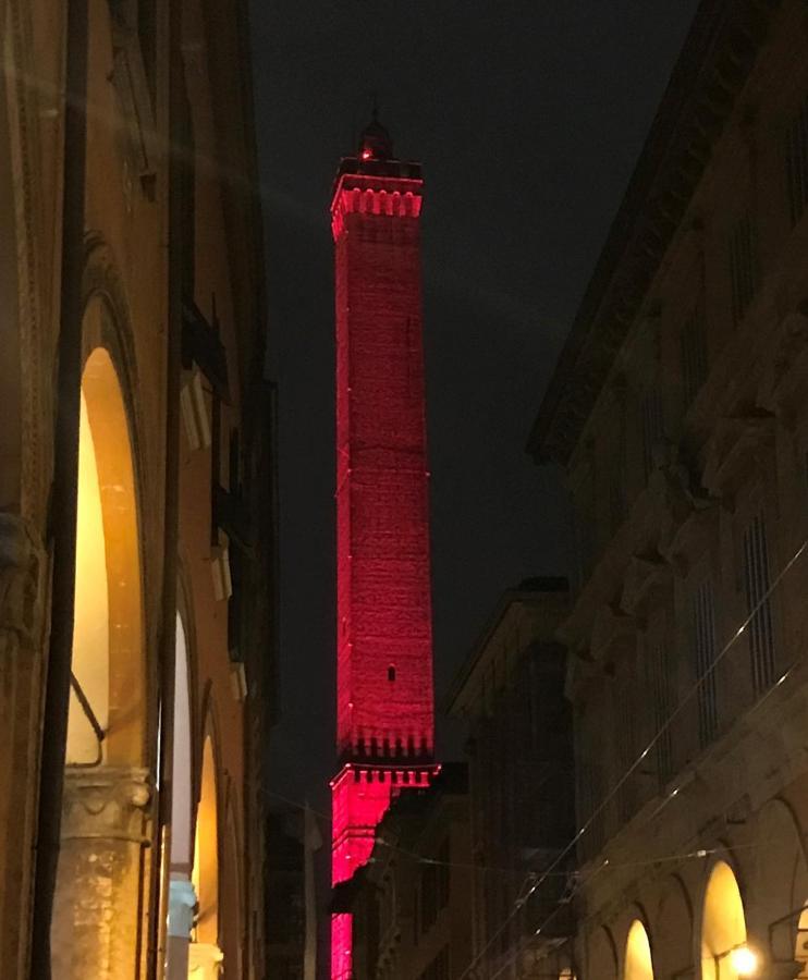 Appartamento Blu Centro Storico بولونيا المظهر الخارجي الصورة